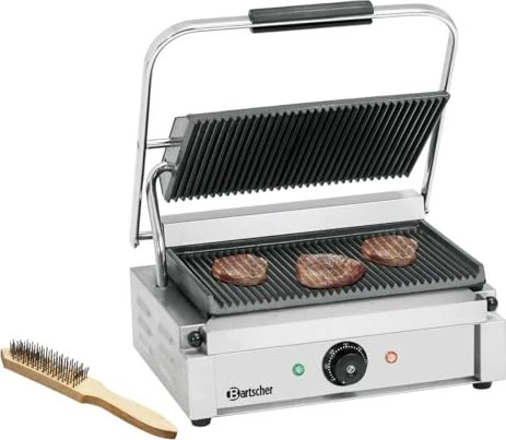 Bartscher A150.674 Kontaktgrill
