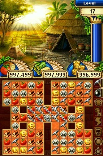 Jewel Master: Cradle of Egypt 2 (DS)