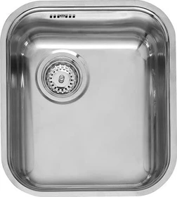 Reginox L18 4035 OKG W.O.K. Becken mittig edelstahl