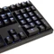 Ducky Zero DK2108SZ, LEDs blau, MX BLUE, USB, DE Vorschaubild