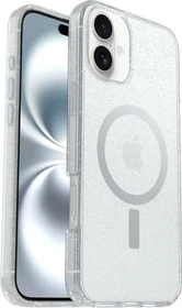 Otterbox Symmetry Clear mit MagSafe für Apple iPhone 16 Plus stardust 3.0