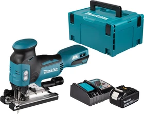 Makita DJV181RT1J Akku-Pendelhubstichsäge inkl. MAKPAC + Akku 5.0Ah