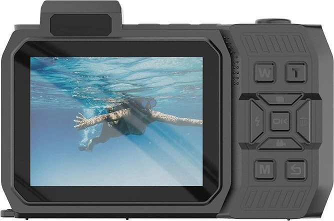 AgfaPhoto Realishot WP9500 schwarz