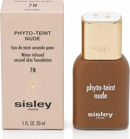 Sisley Phyto-Teint Nude Foundation 7N caramel, 30ml