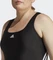 adidas 3-Streifen Badeanzug schwarz/weiß (Damen) Vorschaubild