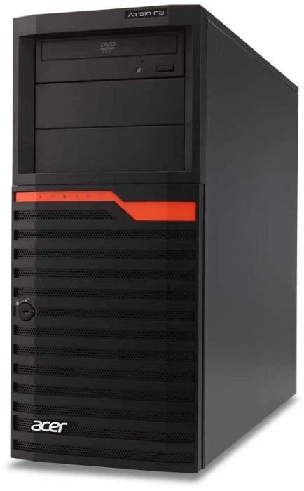Acer Altos AT310 F2, Xeon E3-1220 v2, 8GB RAM, 2TB HDD
