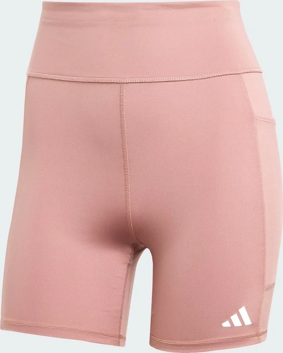 adidas Own The Run Laufhose kurz warm clay (Damen)
