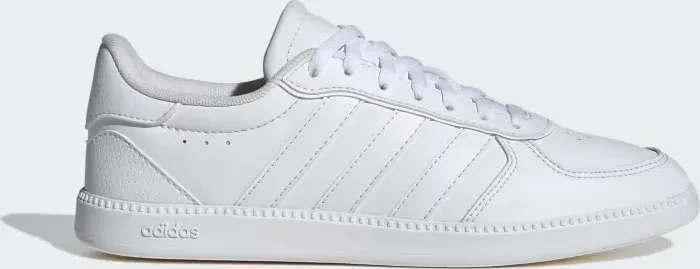 adidas Breaknet Sleek cloud white/core white (Damen)