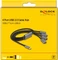 DeLOCK 4-Port USB Kabel-Hub , 4x USB-A 2.0, USB-C 2.0 [Stecker] Vorschaubild