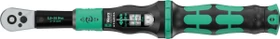 Wera Click-Torque Lock A 5 R/L Drehmomentschlüssel, 1/4"