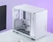 Jonsbo U4 Mini White, weiß, Glasfenster Vorschaubild
