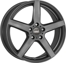 DBV Navigio TY 7.0x17 5/114.3 ET40 (verschiedene Farben)