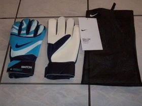 Nike Goalkeeper Match Torwarthandschuhe blue fury/glacier blue/blackened blue