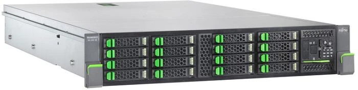 Fujitsu Primergy RX300 S8, Xeon E5-2620 v2, 8GB RAM, 2HE