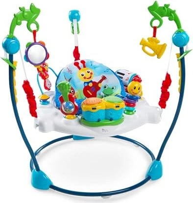 Kids II Baby Einstein Neighborhood Symphony Spring- und Spielcenter