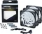 Phanteks PH-F140SK D-RGB schwarz, 140mm, 3er-Pack Vorschaubild