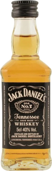 Jack Daniel's Old No. 7 50ml