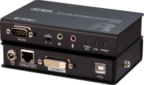 ATEN CE611, Mini USB HDBaseT DVI KVM Extender