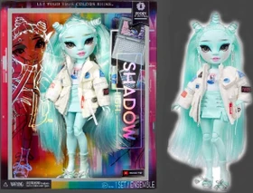 MGA Entertainment Rainbow High - Fashion Doll - Zooey Electra