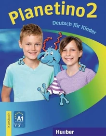Hueber Verlag Planetino 2 - Deutsch für Kinder (deutsch) (PC)