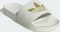 adidas Lite Adilette ivory/gold metallic Vorschaubild