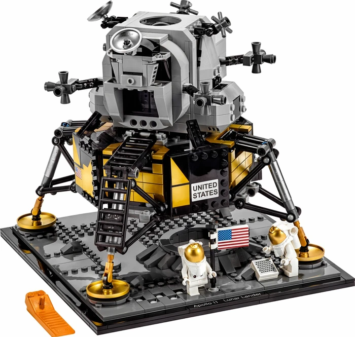 LEGO Creator Expert - NASA Apollo 11 Mondlandefähre