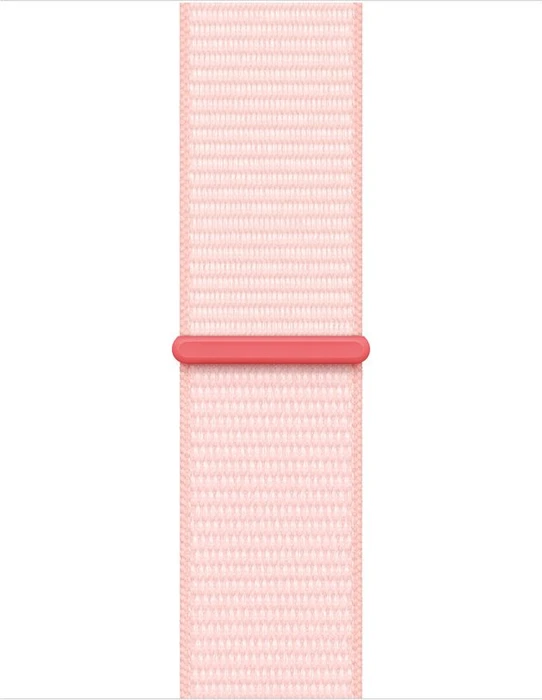 Apple Sport Loop für Apple Watch 41mm hellrosa