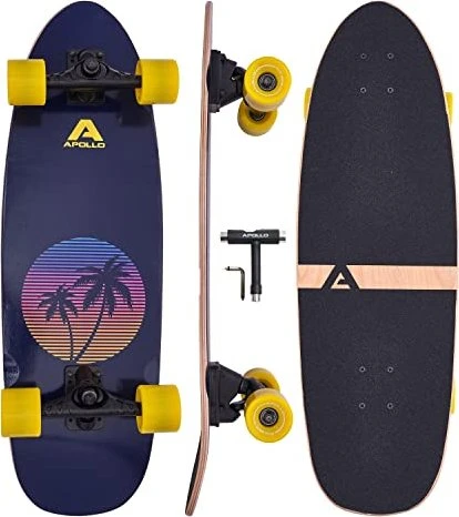 Apollo Surf Style Komplettboard