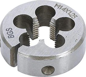BGS technic Gewindeschneideisen M14x1.25x38mm