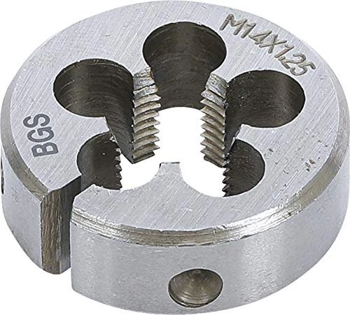 BGS technic Gewindeschneideisen M14x1.25x38mm