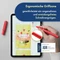Lamy safari note+ red für Apple iPad, rot Vorschaubild