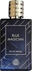Fragrance World Blue Magician Eau de Parfum, 100ml
