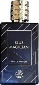 Fragrance World Blue Magician Eau de Parfum, 100ml
