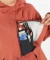 Salomon Outerpath Pro 2.5L Funktionsjacke tandoori spice (Damen) Vorschaubild