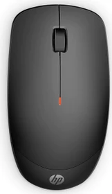 HP 235 Slim Wireless Mouse schwarz, USB (4E407AA)