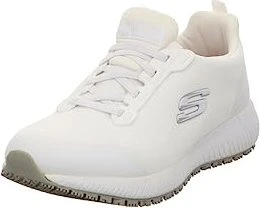 Skechers Work Squad weiß (Damen)