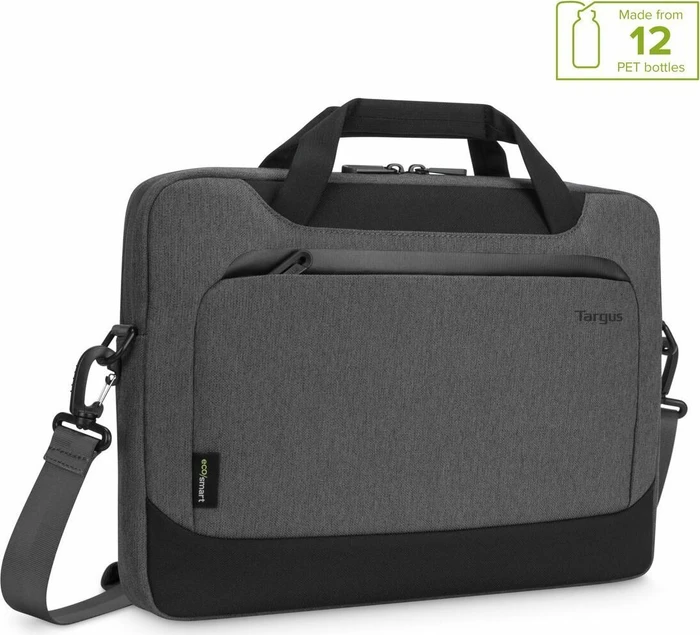 Targus Cypress Slimcase mit EcoSmart 14" grau