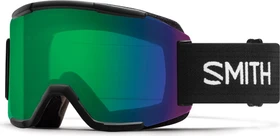 Smith Squad black/chromapop everyday green mirror