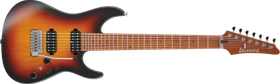 Ibanez AZ24027 TFF Tri-Fade Burst Flat