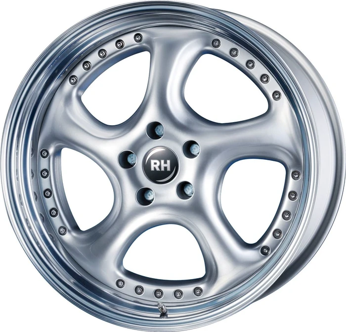 RH Alurad Turbo P 11.5x18 5/112 ET50 (verschiedene Farben)