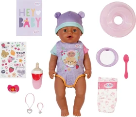 Zapf creation BABY born Puppe - Eva 43cm