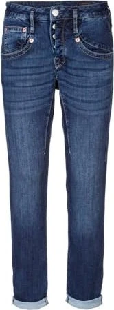 Herrlicher Shyra Cropped Jeans restless night (Damen)