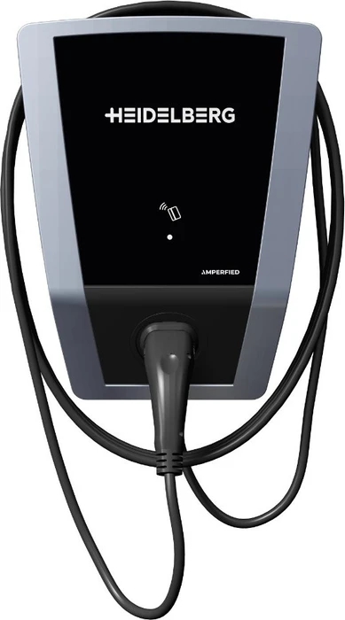 Heidelberg Wallbox connect home, 7.5m Ladekabel