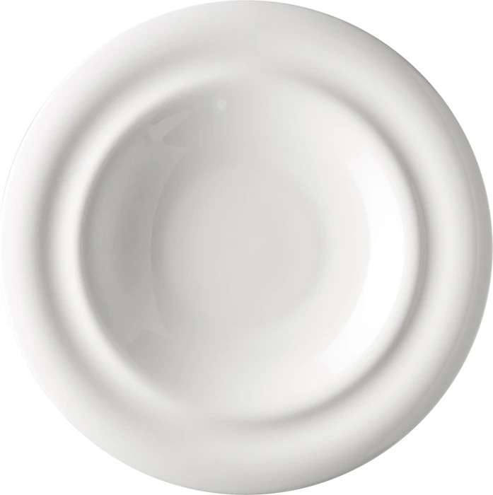 Rosenthal Jade Sphera Weiß Gourmetteller tief 30cm