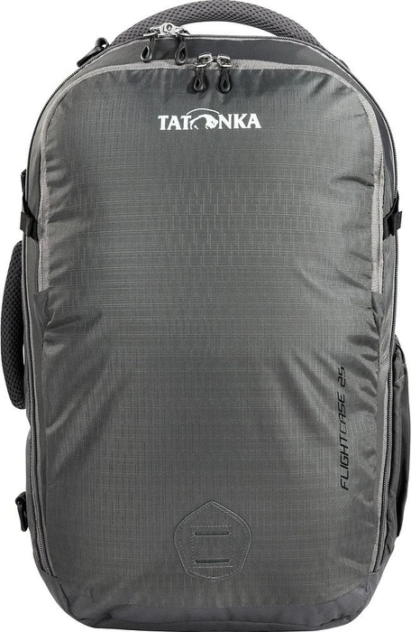 Tatonka Flightcase 25 titan grey