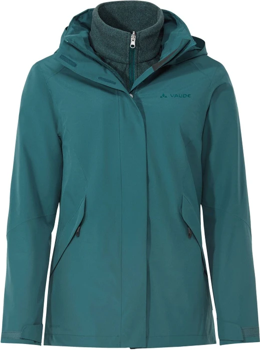 Vaude Rosemoor 3in1 II Jacke (Damen)