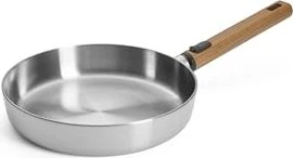 Woll Logic Steel Flachpfanne