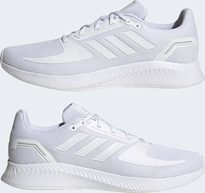 adidas Runfalcon 2.0 cloud white/grey two (Herren)