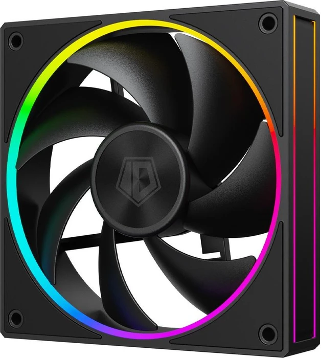 ID-Cooling AF-127-ARGB-K, schwarz, 120mm
