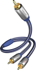 in-akustik Premium II Subwoofer Kabel 2m (0040802)